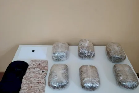 Qazaxda 4 kiloqram narkotik vasitə aşkarlanıb