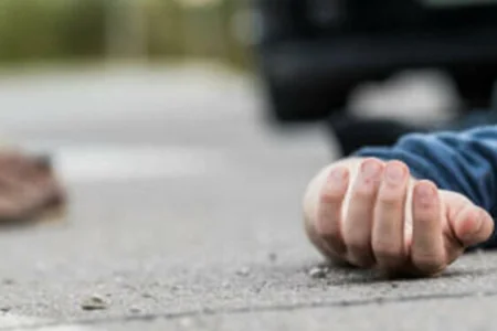 Şəmkirdə piyadanı avtomobil vuraraq öldürüb