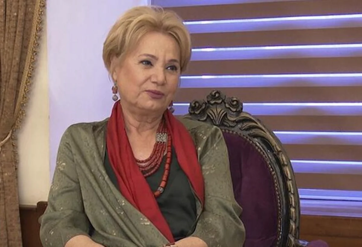 Xalq artisti Şükufə Yusupova ağır yol qəzasına düşüb