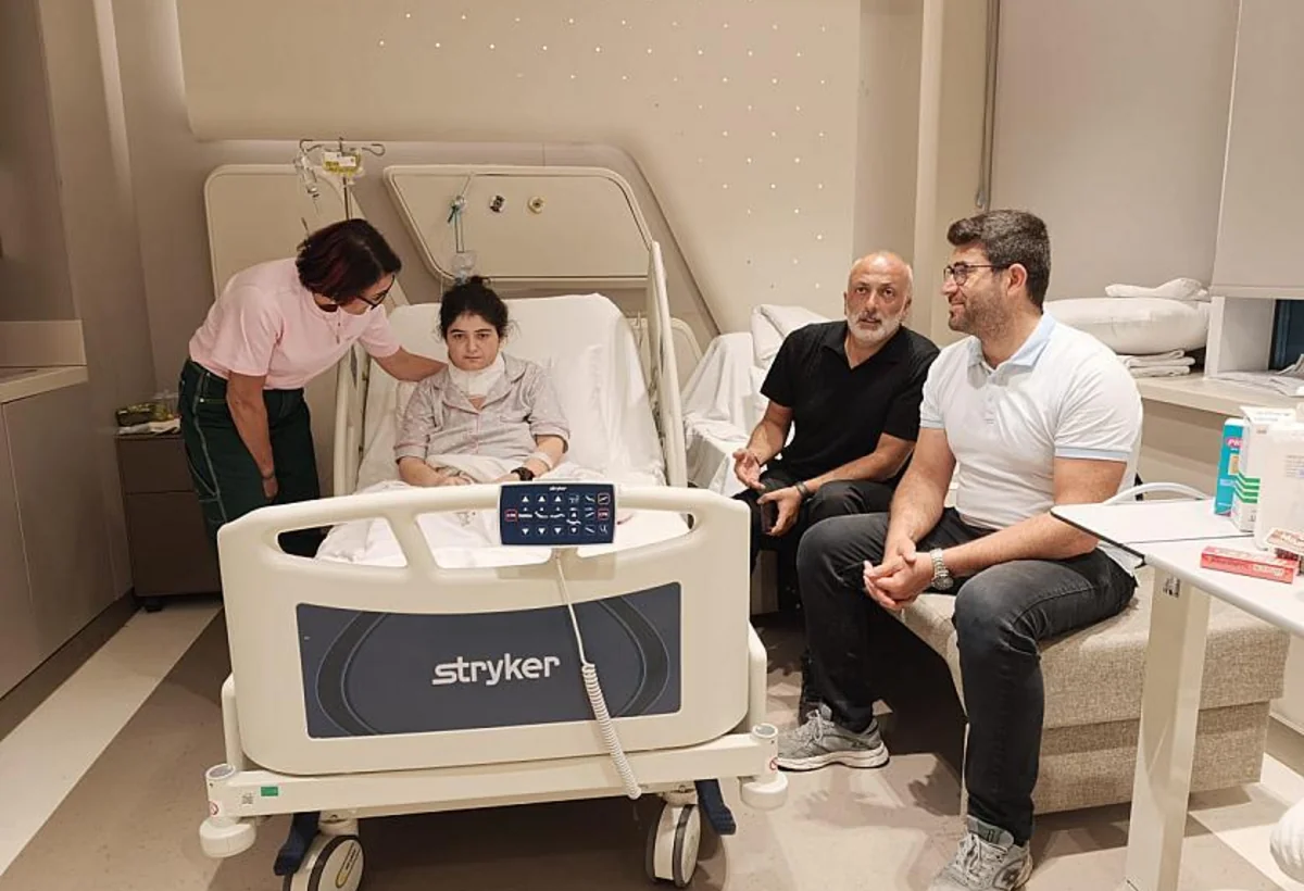 Ləmanla bağlı açıqlama: “Onu Azərbaycana sağlam göndərmək üçün mübarizəmizi davam etdirəcəyik”