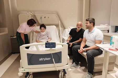 Ləmanla bağlı açıqlama: “Onu Azərbaycana sağlam göndərmək üçün mübarizəmizi davam etdirəcəyik”