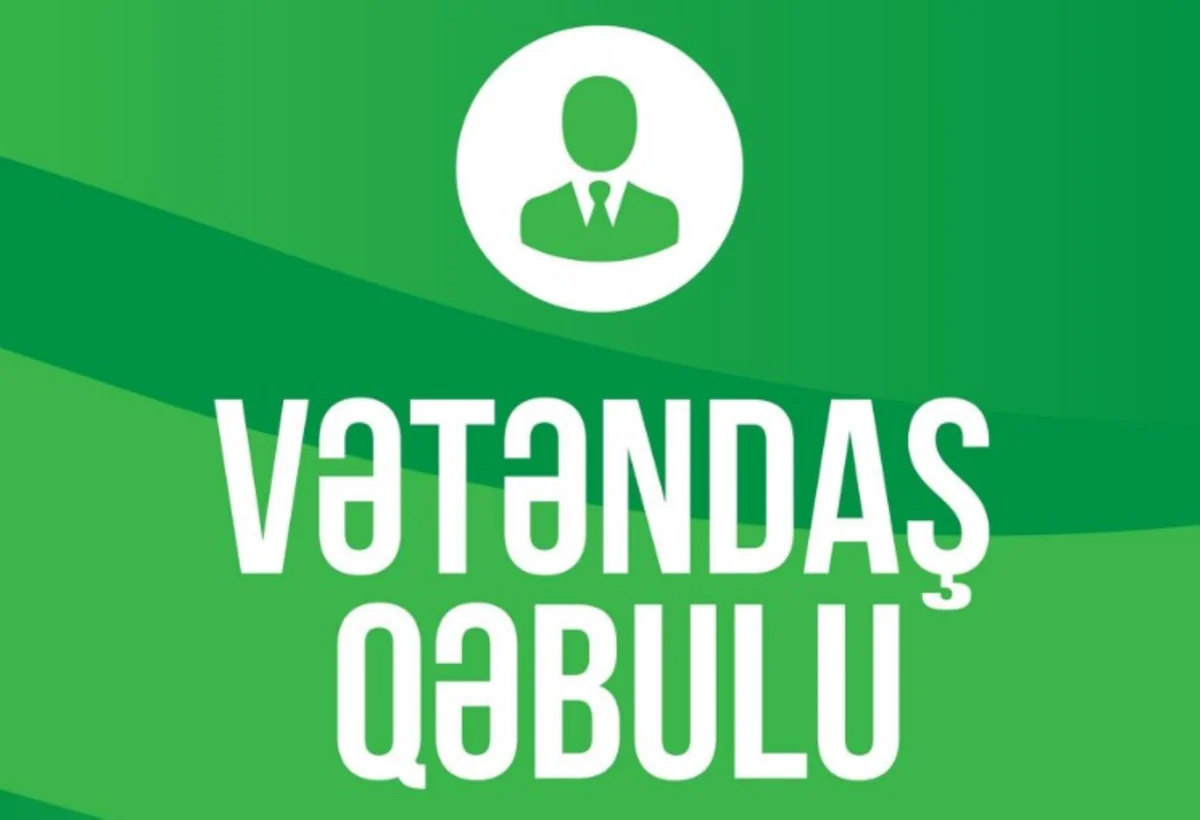 Vilayət Eyvazov Sumqayıtda, Mikayıl Cabbarov Göygöldə vətəndaşları qəbul edəcək