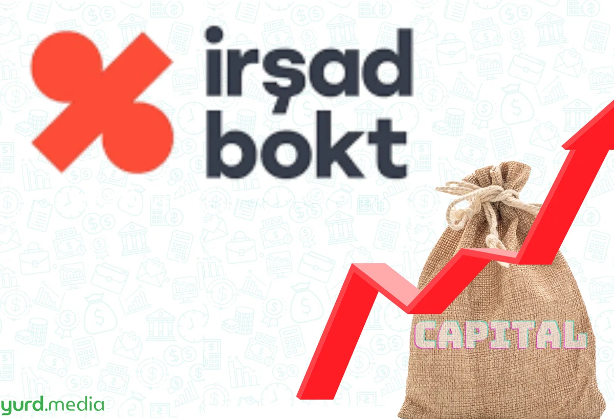 İrşad nizamnamə kapitalını yenə artırdı