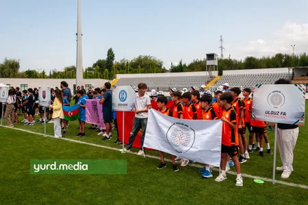 Qubada “Üçüncü Ulduz Cup” beynəlxalq futbol turniri - FOTO