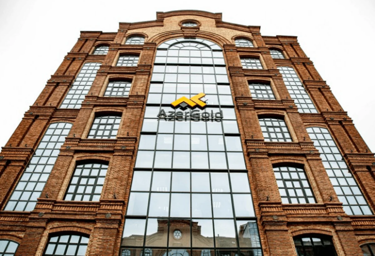 “AzerGold” I yarımilin maliyyə hesabatını verib
