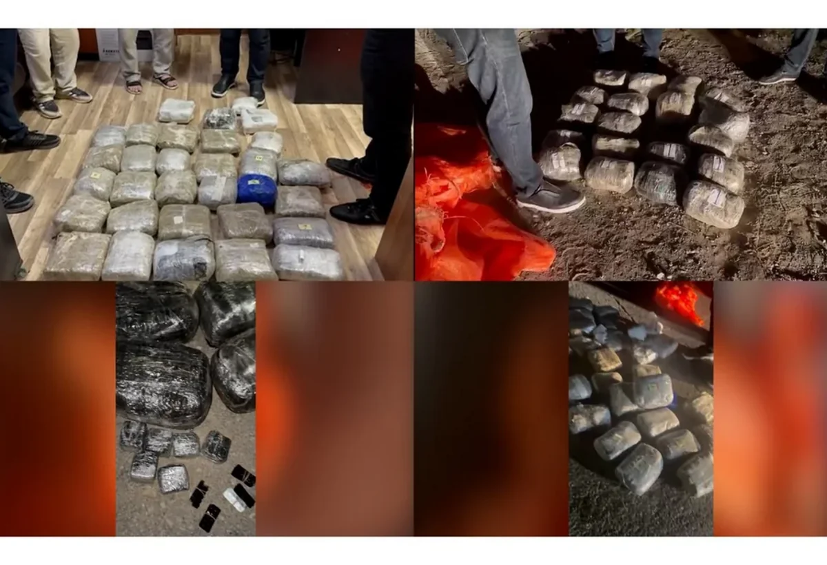 Bakıda və rayonlarda narkotik əməliyyatı – 10 minə yaxın həb aşkarlandı