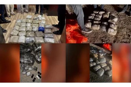 Bakıda və rayonlarda narkotik əməliyyatı – 10 minə yaxın həb aşkarlandı
