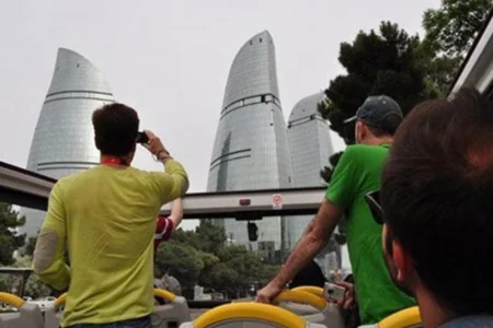 Azərbaycan 7 ayda 191 xarici ölkədən turist qəbul edib