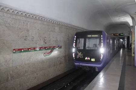 Sabaha görə bugün metro 1 saat çox işləyəcək