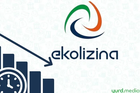 “Ekolizinq”in aktivləri 18%-dən çox azalıb