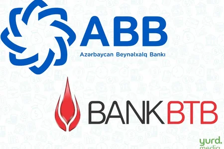 ABB “Bank BTB”ni filialları ilə birlikdə “udub”