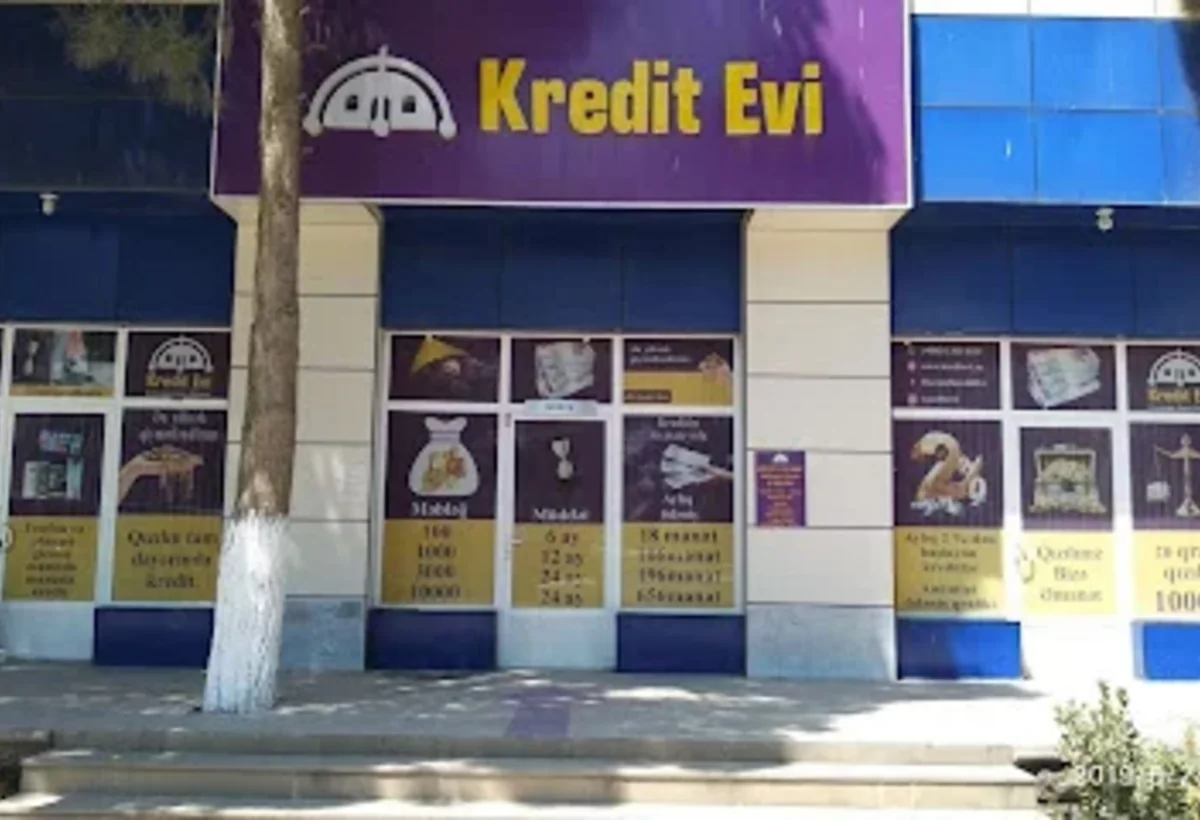 Kredit Evi I yarımilin maliyyə hesabatını verib