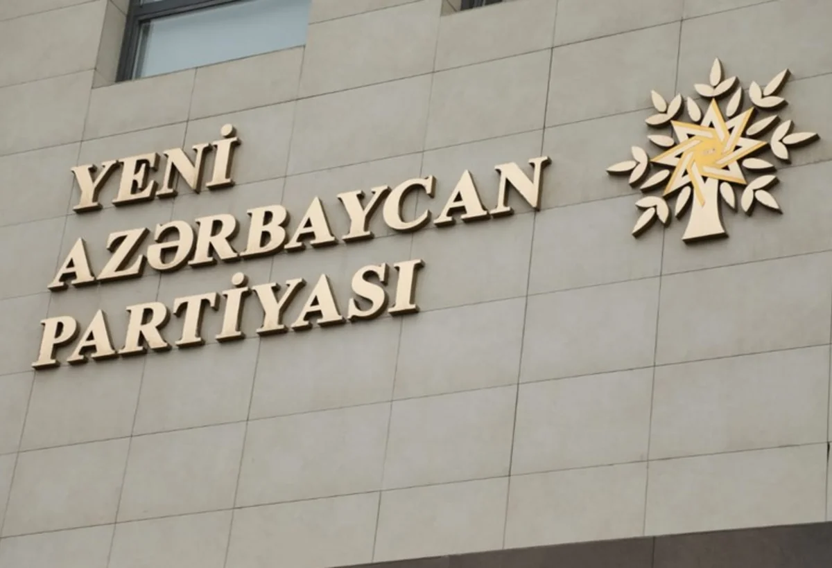 Yeni Azərbaycan Partiyası xalis mənfəətini 90%-ə yaxın artırıb