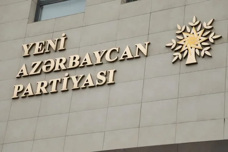 Yeni Azərbaycan Partiyası xalis mənfəətini 90%-ə yaxın artırıb
