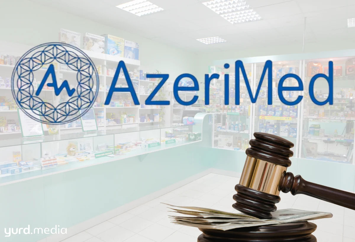 “Azəri Med”in aptekində qanun pozuntusu aşkarlandı