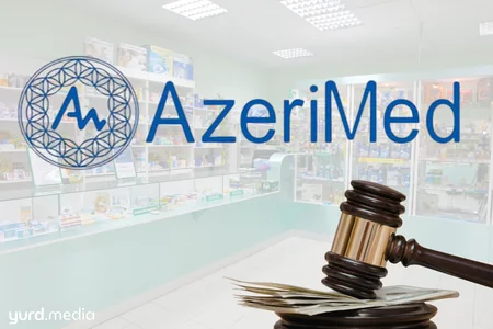 “Azəri Med”in aptekində qanun pozuntusu aşkarlandı