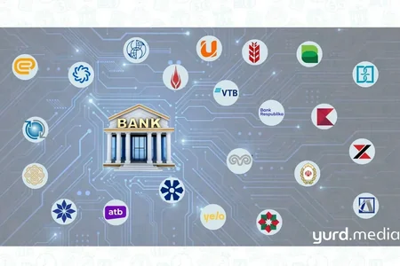 Azərbaycan bankları 7 ayda 859 milyon manata yaxın xalis mənfəət əldə edib