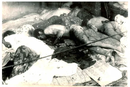 Körpə və ahıl qadın olmaqla onlarla azərbaycanlının qətlə yetirildiyi Ballıqaya faciəsinin ildönümüdür