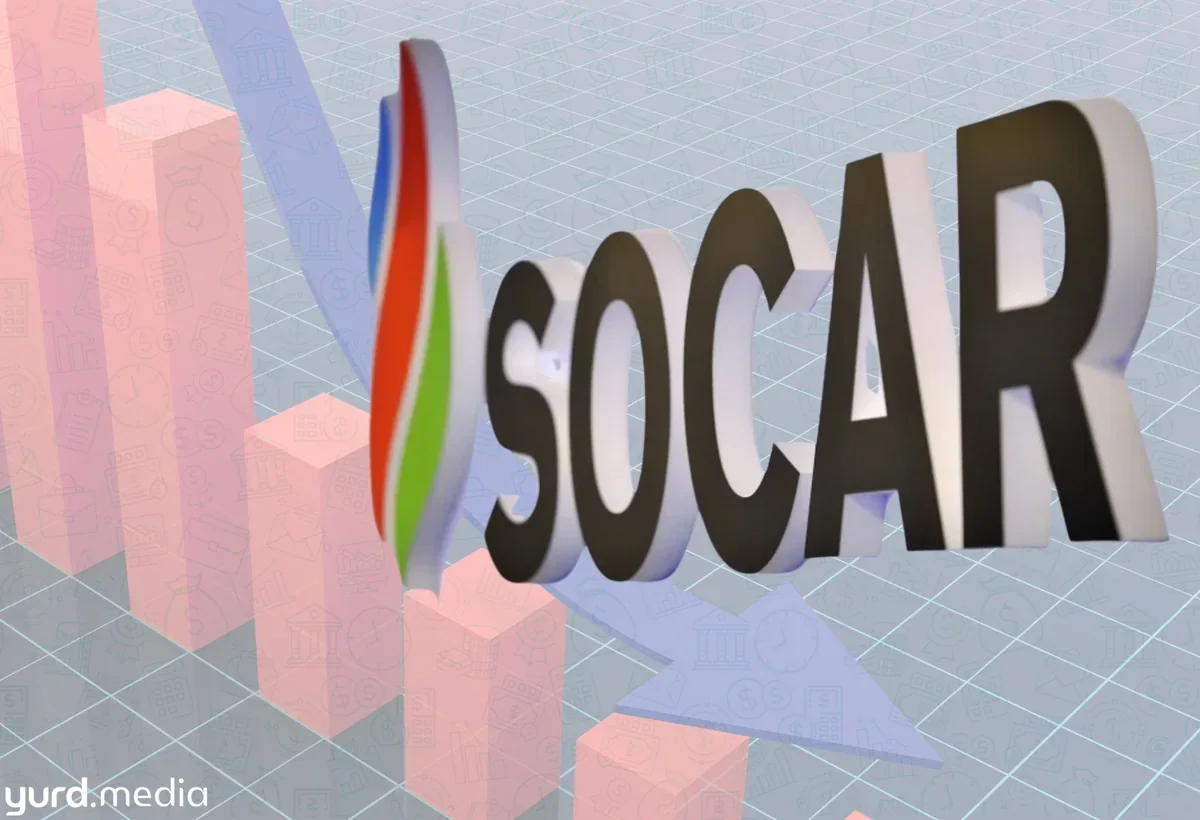 SOCAR-ın idarələrinin qeyri-neft-qaz ixracı gəlirlərində AZALMA