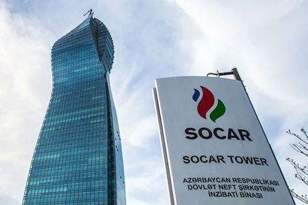 SOCAR prezidentinə qadın müşavir gəlib - FOTO