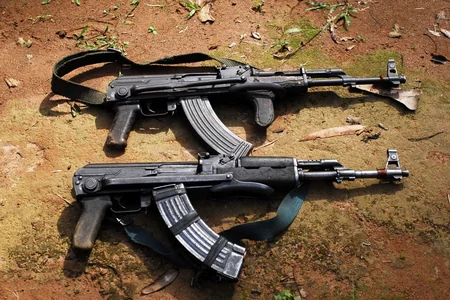 Polis 2 avtomat aşkarladı