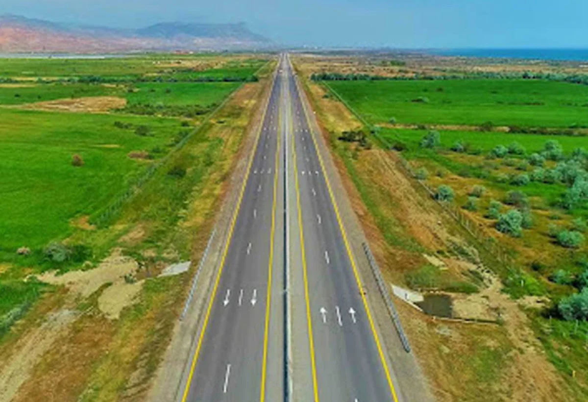 Yol kənarındakı qoruyucu torların zədələyənlərə XƏBƏRDARLIQ
