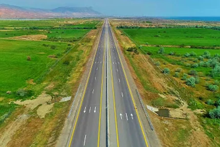 Yol kənarındakı qoruyucu torların zədələyənlərə XƏBƏRDARLIQ
