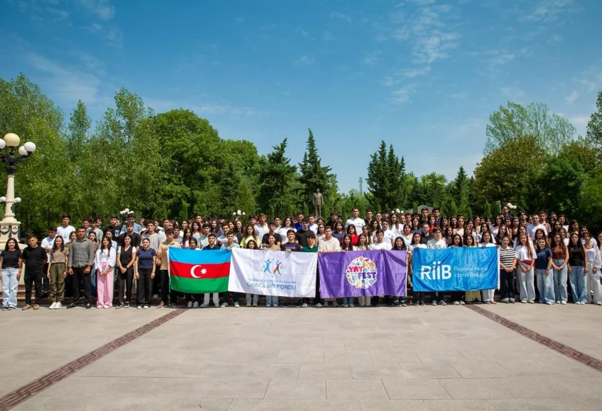 Yay Fest 2026nın Startap və Sahibkarlıq düşərgəsi keçirildi - FOTO