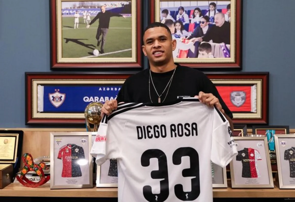 Qarabağdan daha bir transfer