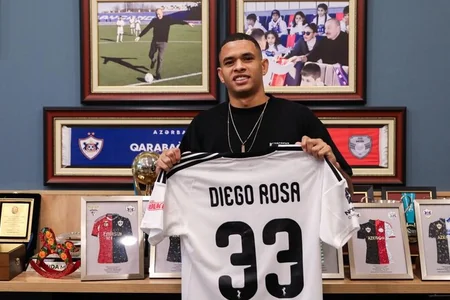 Qarabağdan daha bir transfer