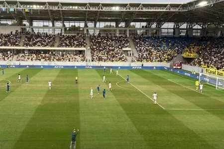 Kəpəz 3 ildən sonra Gəncə stadionuna qələbə ilə qayıtdı
