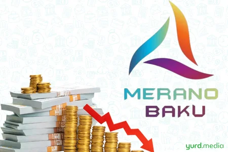 Qida məhsulları idxalçısının xalis mənfəəti 27%-dən çox azalıb