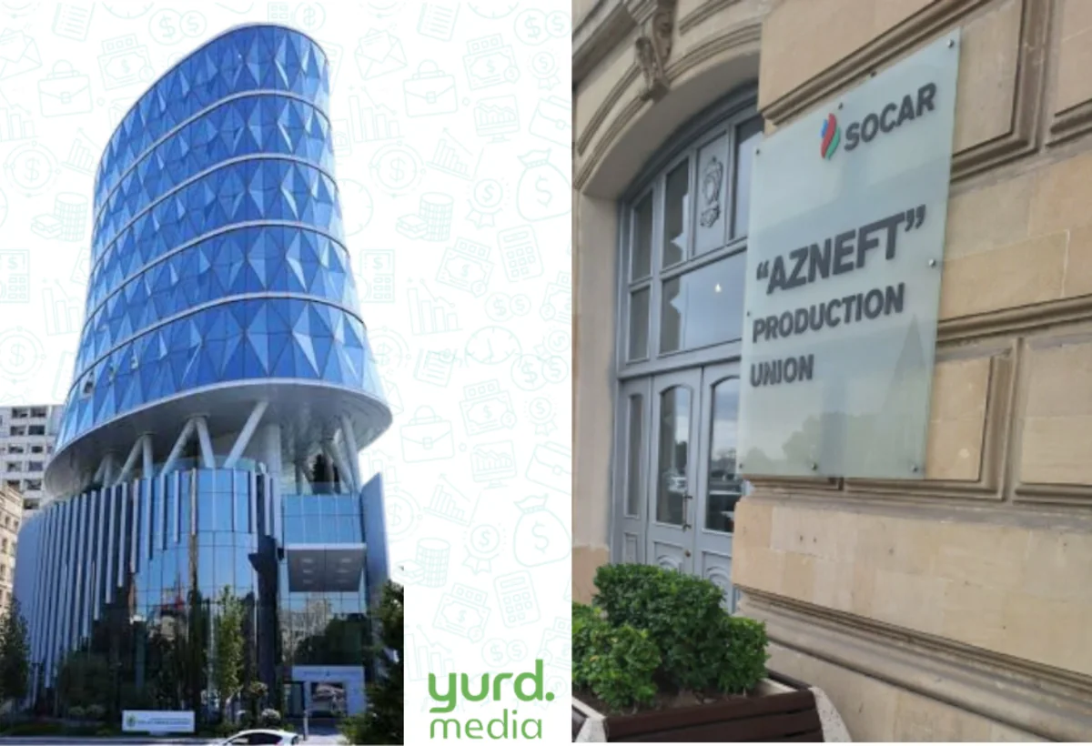 “Azneft” Rusiyadan gələn xam neftə görə dəfələrlə cərimələndi