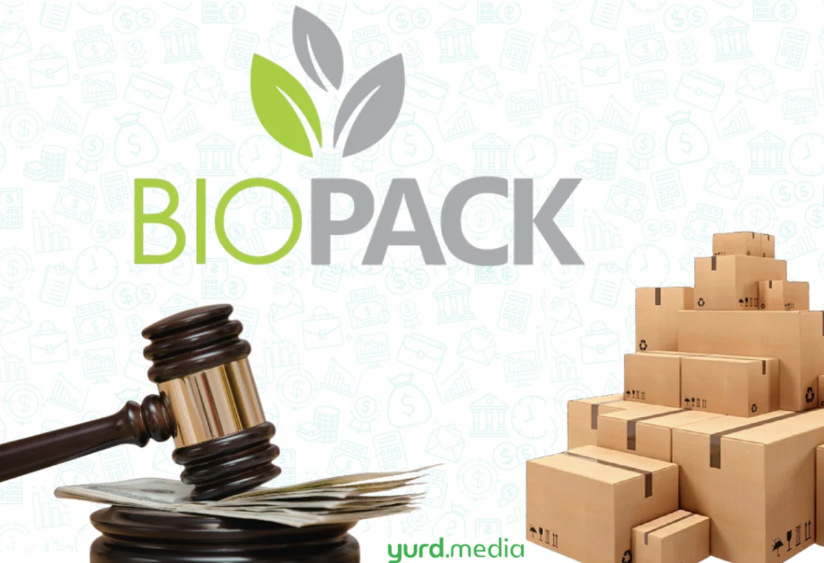 Karton qutu, etiket istehsalçısı “BioPack” CƏRİMƏLƏNDİ