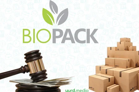 Karton qutu, etiket istehsalçısı “BioPack” CƏRİMƏLƏNDİ