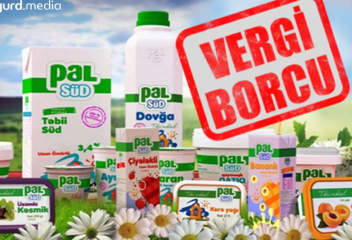 Mübariz Mənsimovun Palfoodu borc bataqlığında