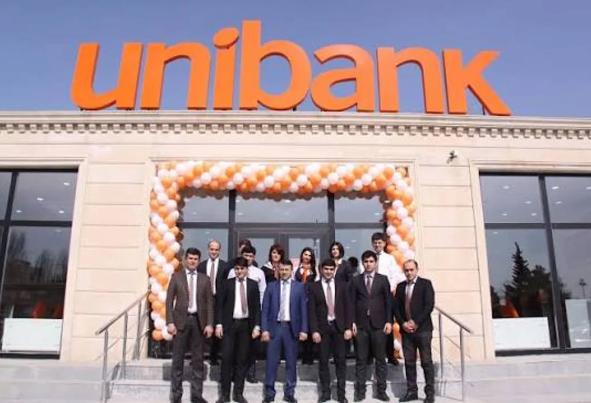 Azərbaycanda bankirlərin 8%-ə yaxını “Unibank”da işləyir