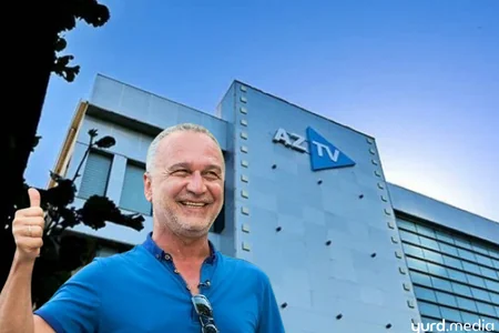 Azər Qəribov AzTV-yə 11 min manata sənədli film satıb