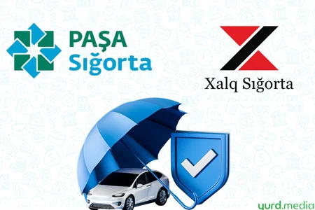 “PAŞA Sığorta” “Xalq Sığorta”nın bazarını əlindən aldı
