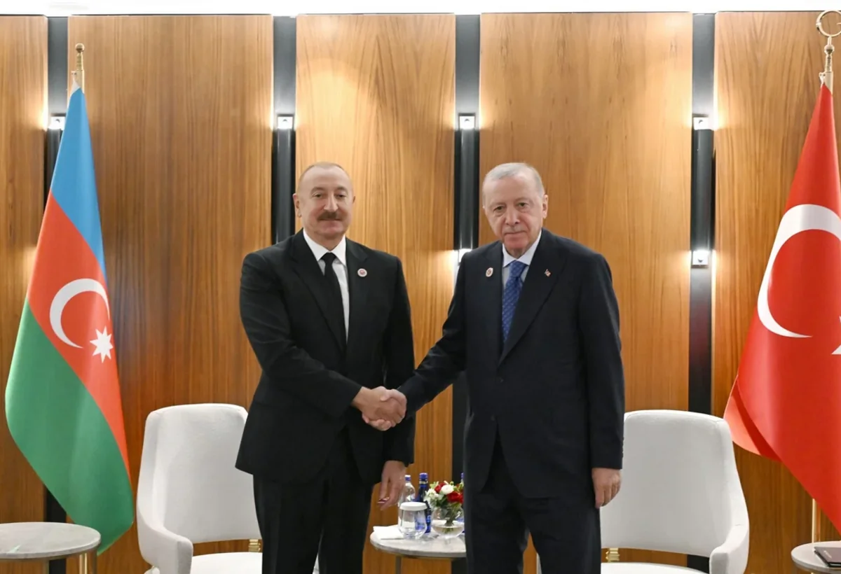Azərbaycan və Türkiyə prezidentləri müttəfiqlik əlaqələrinin perspektivlərini müzakirə ediblər