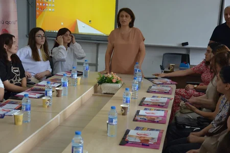 Hepatitə qarşı mübarizə: maarifləndirmə və erkən diaqnostika vacibdir