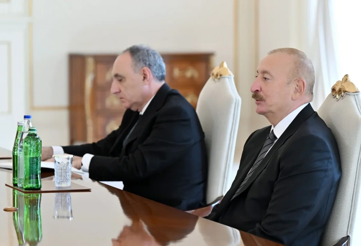 İlham Əliyev Mərkəzi Asiya, Azərbaycan və Çin arasında bağlantını qlobal əməkdaşlığın mühüm amili adlandırıb