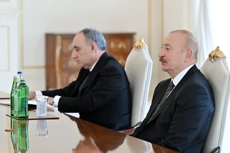 İlham Əliyev Mərkəzi Asiya, Azərbaycan və Çin arasında bağlantını qlobal əməkdaşlığın mühüm amili adlandırıb