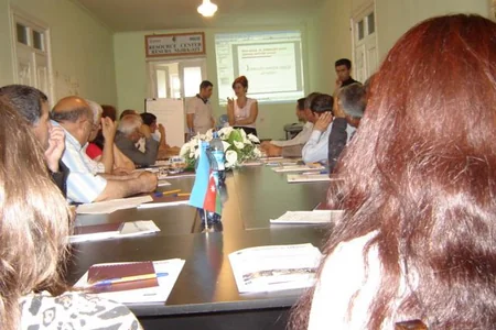 Vərəmlə mübarizə gününə həsr olunmuş maarifləndirici tədbir keçirilib