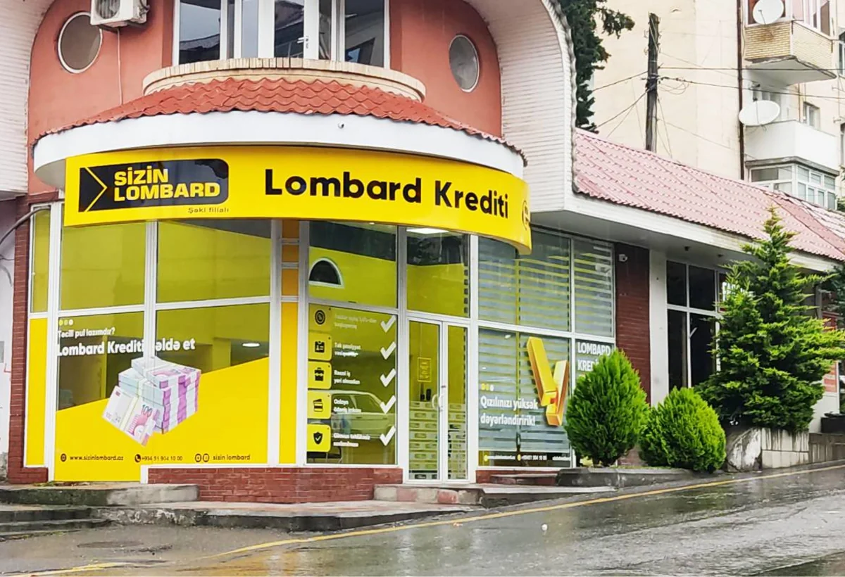 Sizin Lombard ötən ilin maliyyə hesabatını verib