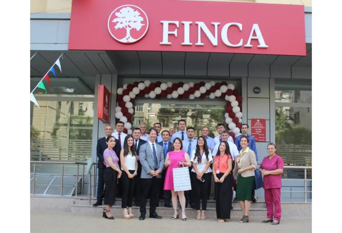 Azərbaycanda mikromaliyyəçilərin 6%-dən çoxu “FINCA Azerbaijan”da işləyir
