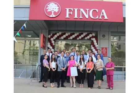 Azərbaycanda mikromaliyyəçilərin 6%-dən çoxu “FINCA Azerbaijan”da işləyir