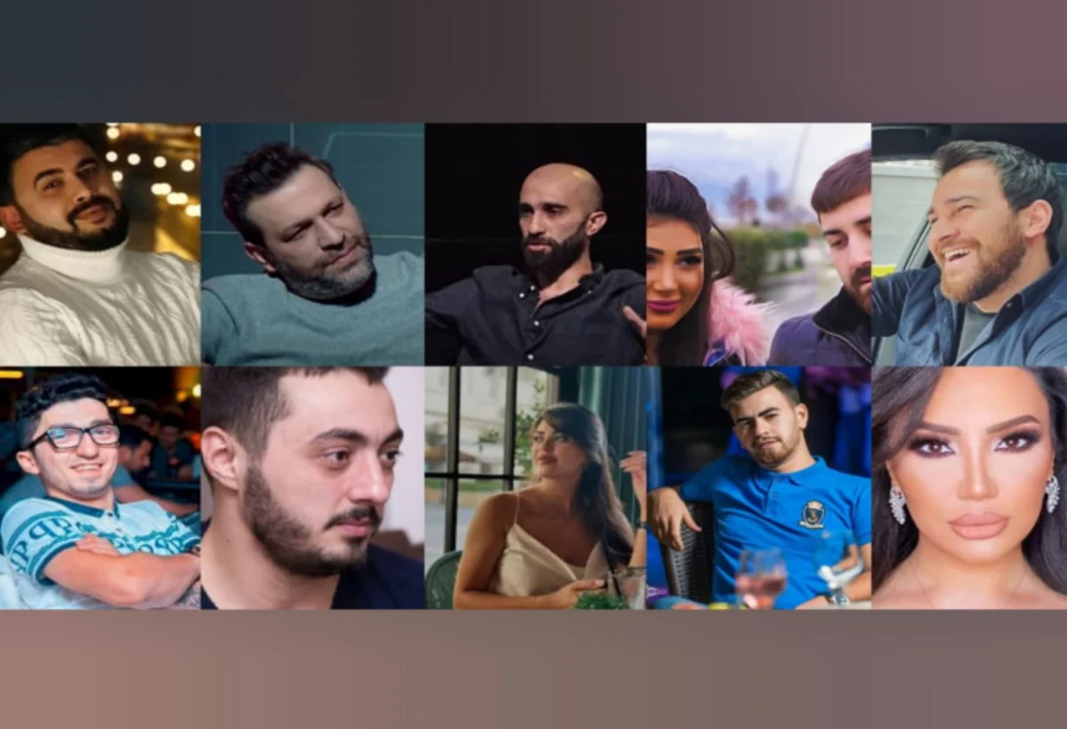 Vergi orqanları blogerlər və infulenserlərlə ayrıca “haqq-hesab çürüdəcək”