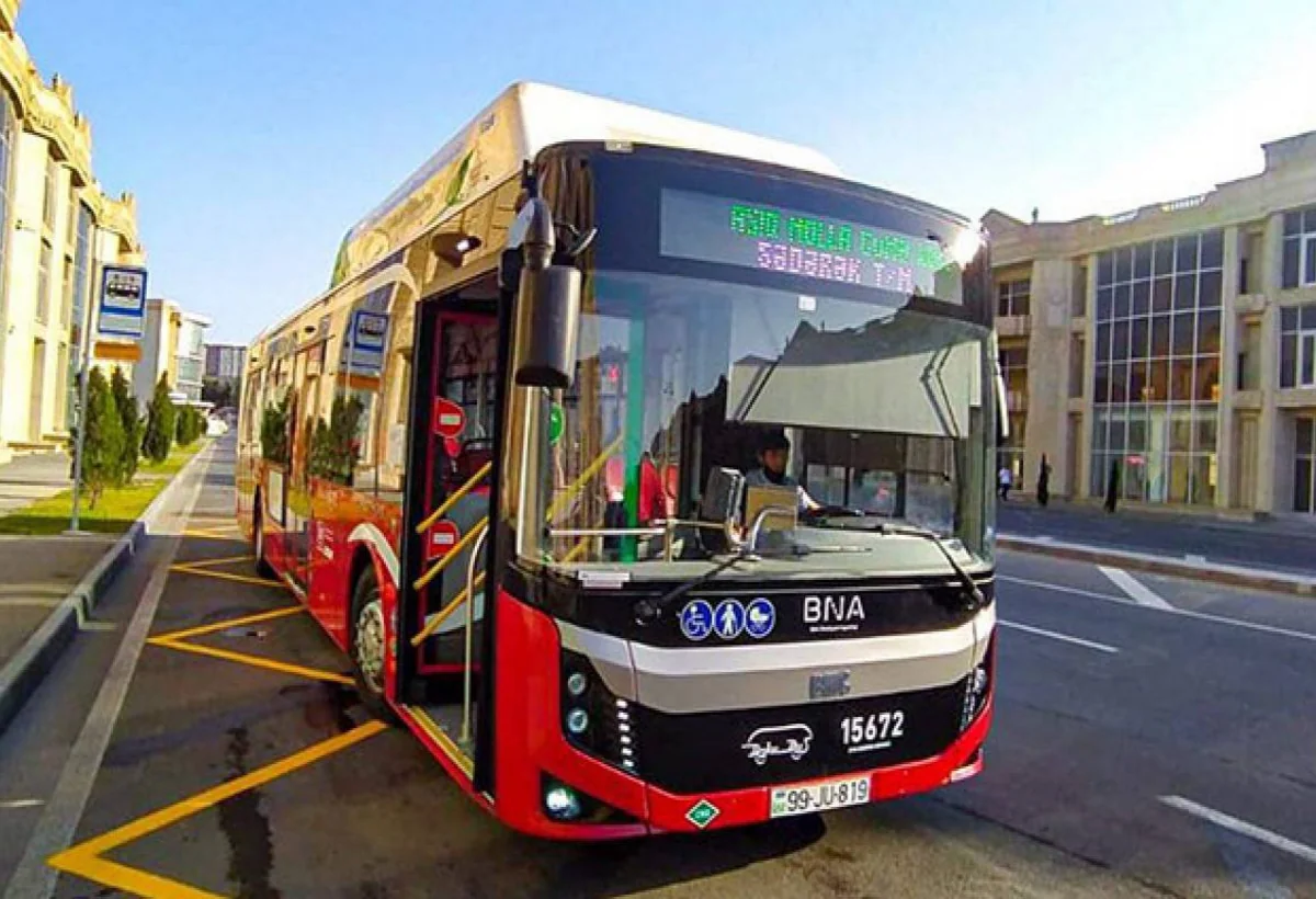 Avtobusların hərəkətində YENİ QAYDA – xidmətə əməl etməyən daşıyıcı cəzalandırılacaq
