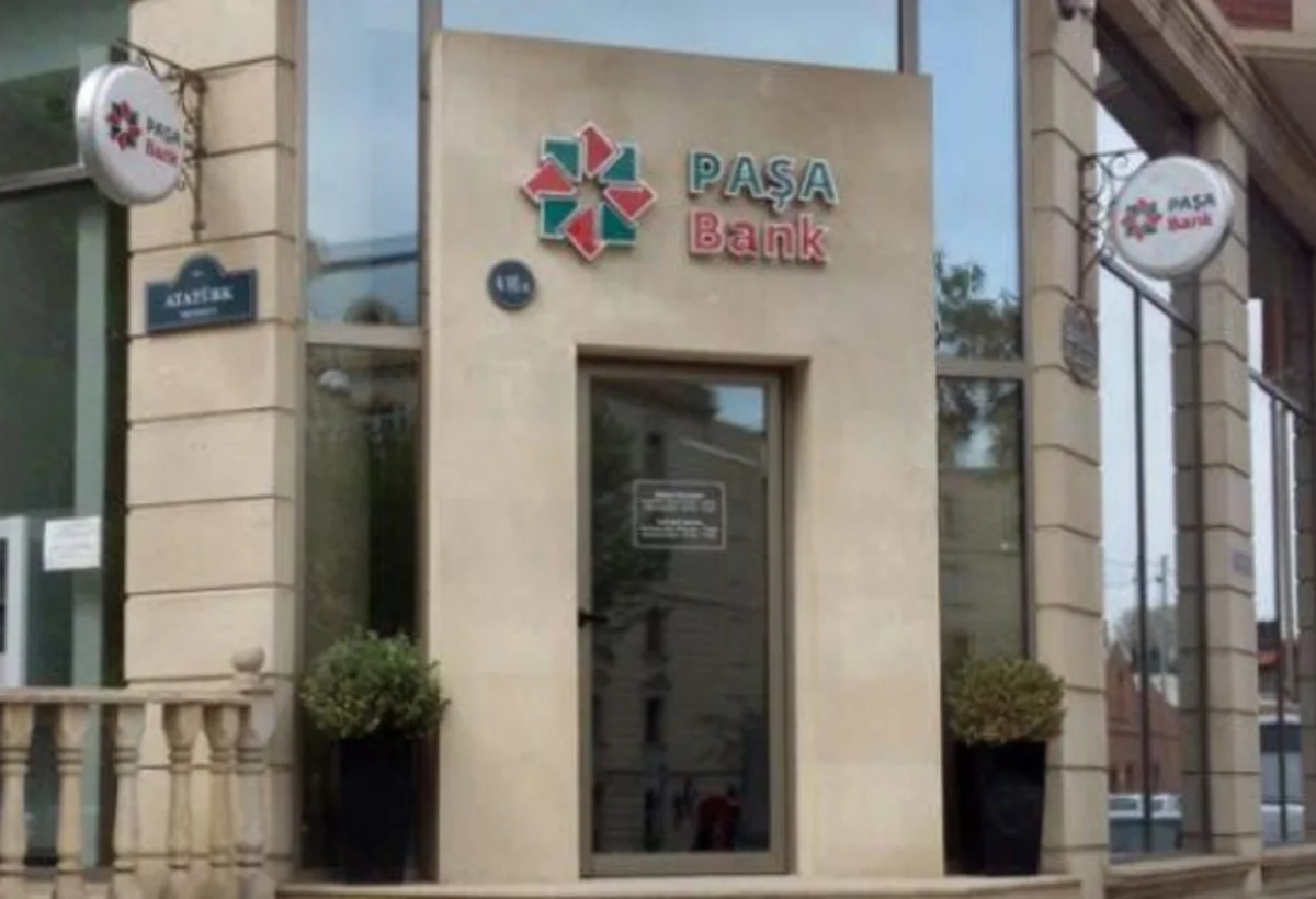 Azərbaycanda bankirlərin yarım faizi “PAŞA Bank”da işləyir
